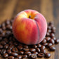 Peach Sensation Flavored Coffee Roast Theory