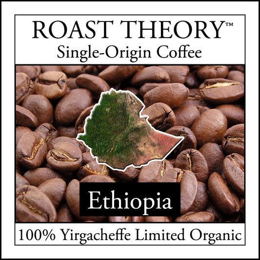 Organic Coffee: Roast Theory Small Farm Premium High-end Coffee Beans