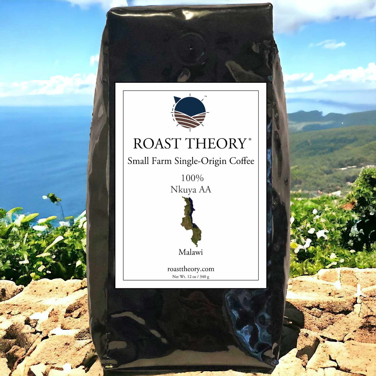 Malawi 100% Nkuya AA Single-origin Coffee Roast Theory